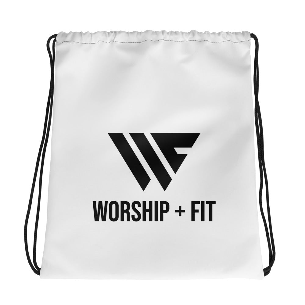 Drawstring bag