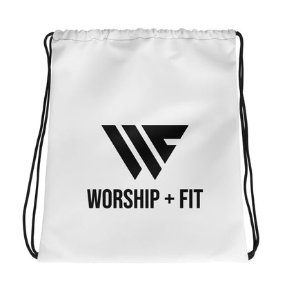 Drawstring bag