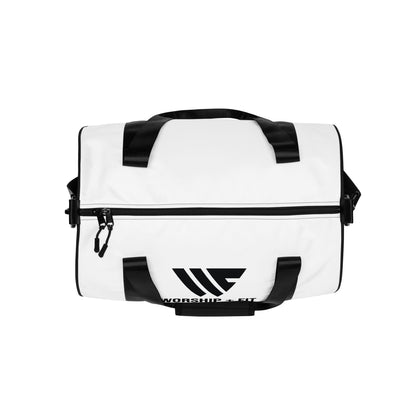 All-over print gym bag