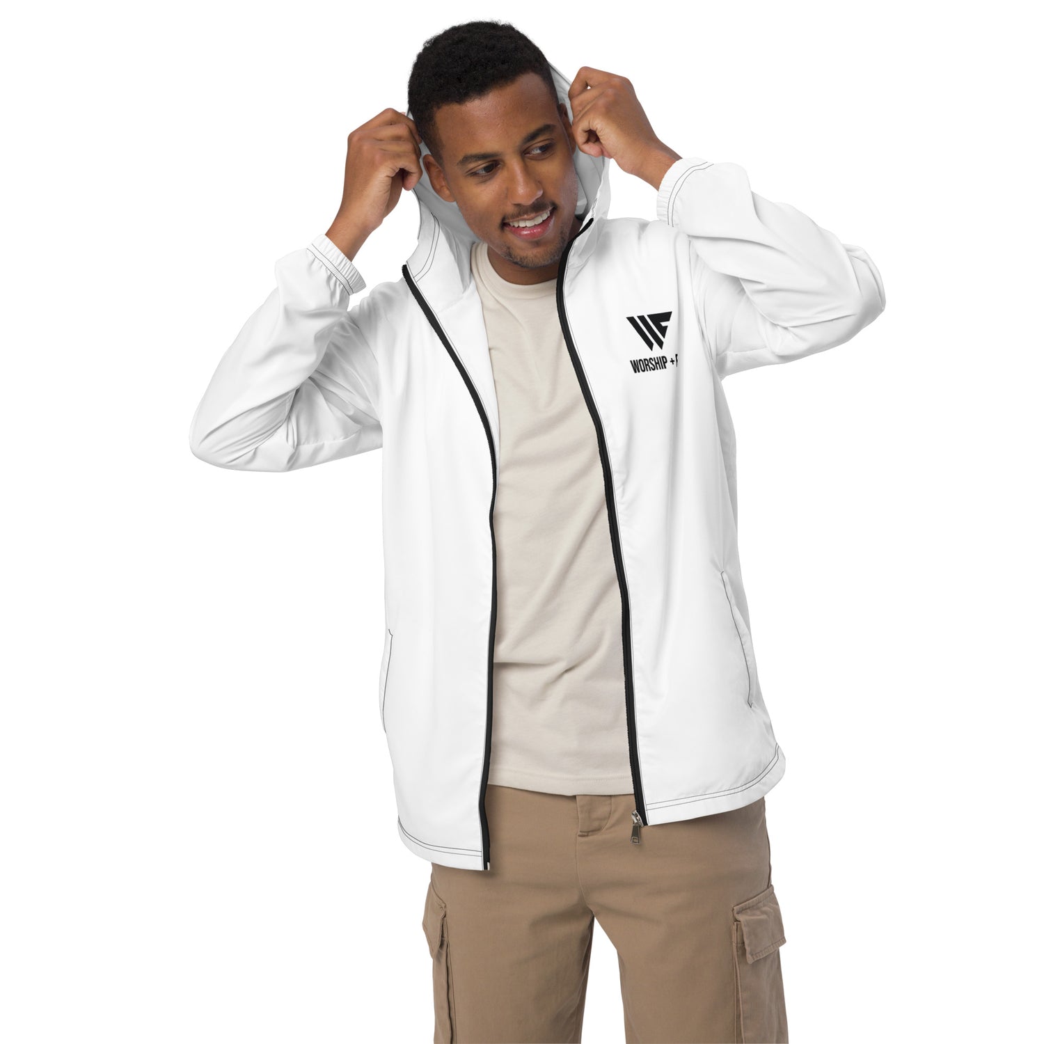 Men’s windbreaker