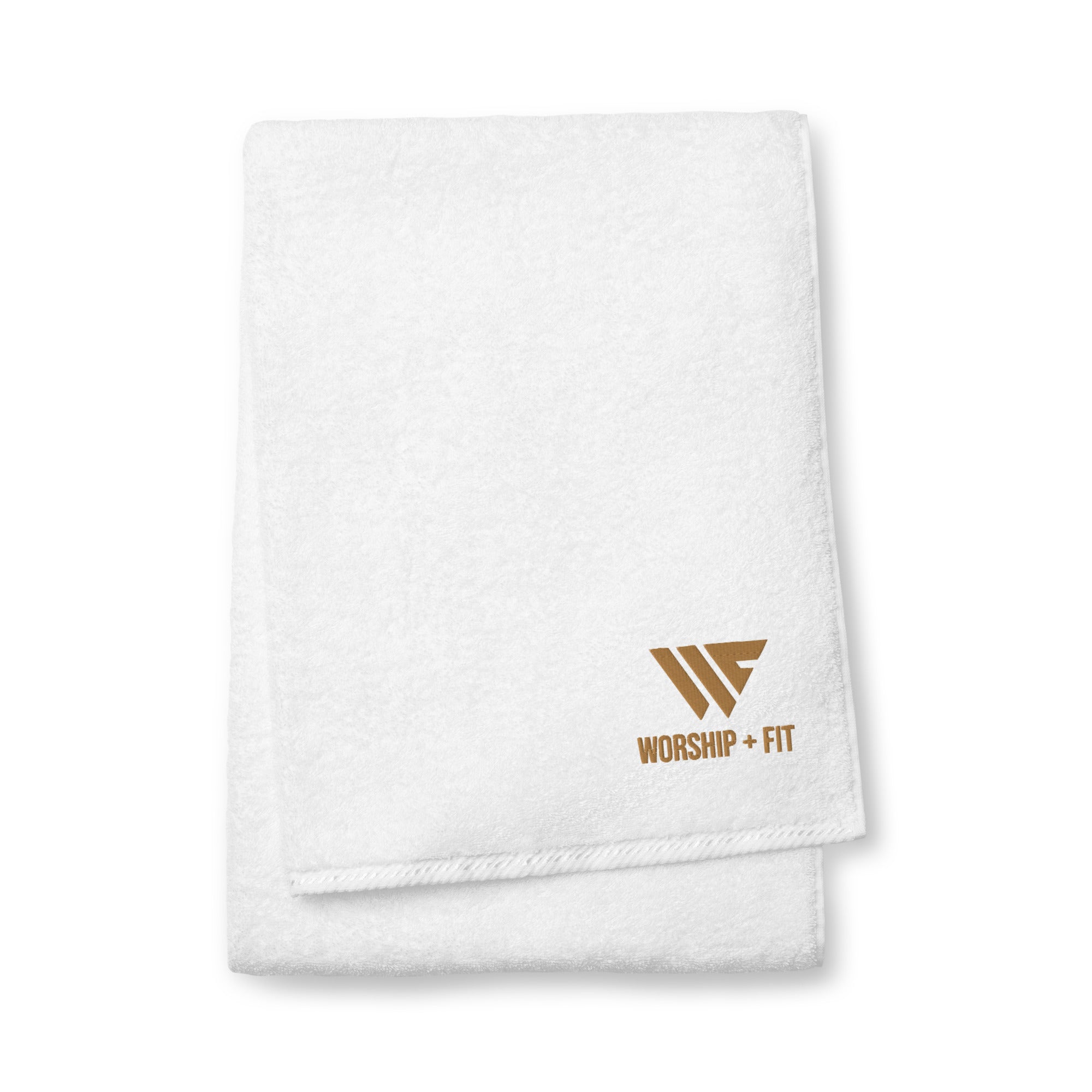 Turkish cotton towel