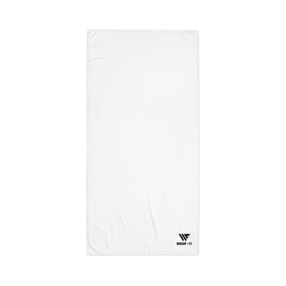 Turkish cotton towel