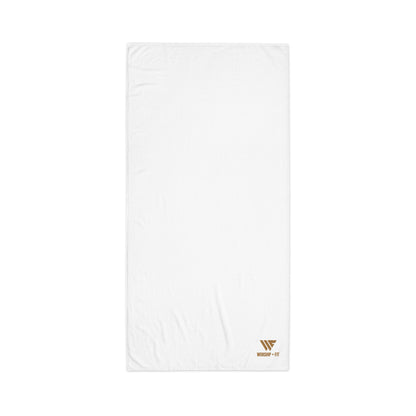 Turkish cotton towel