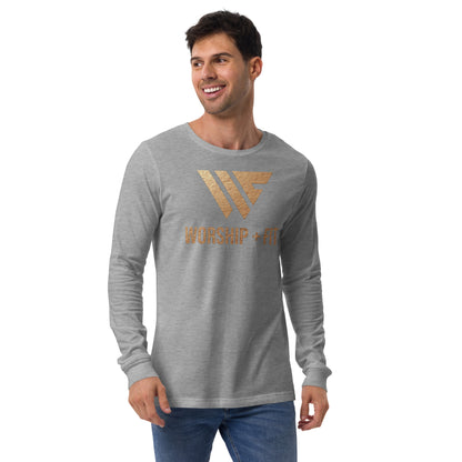 Unisex Long Sleeve Tee