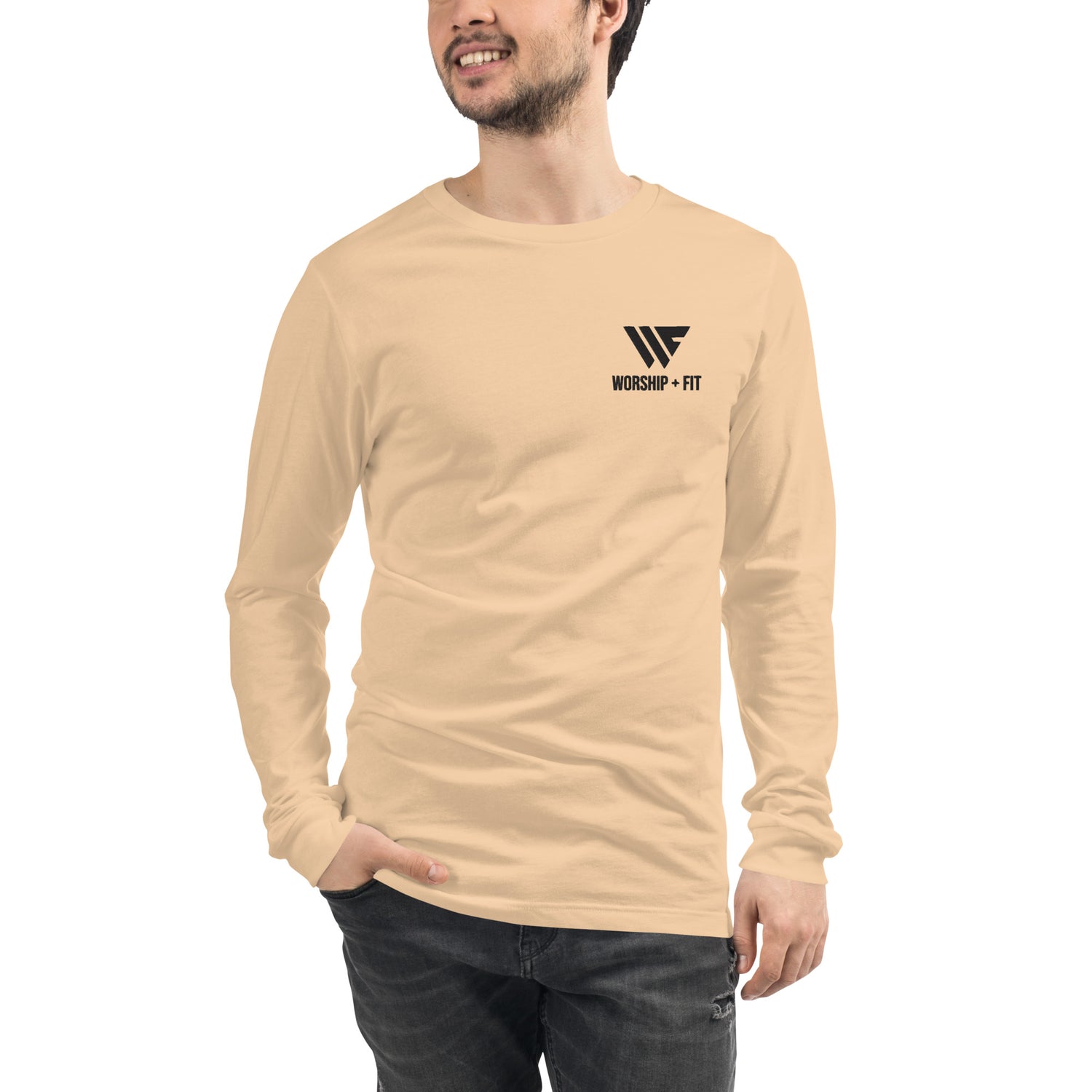 Unisex Long Sleeve Tee