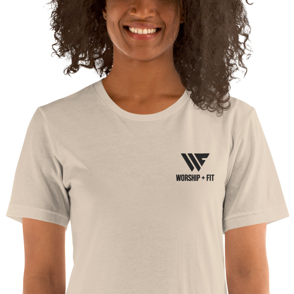 Unisex t-shirt