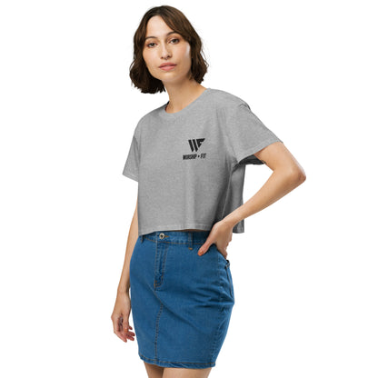 Women’s crop top