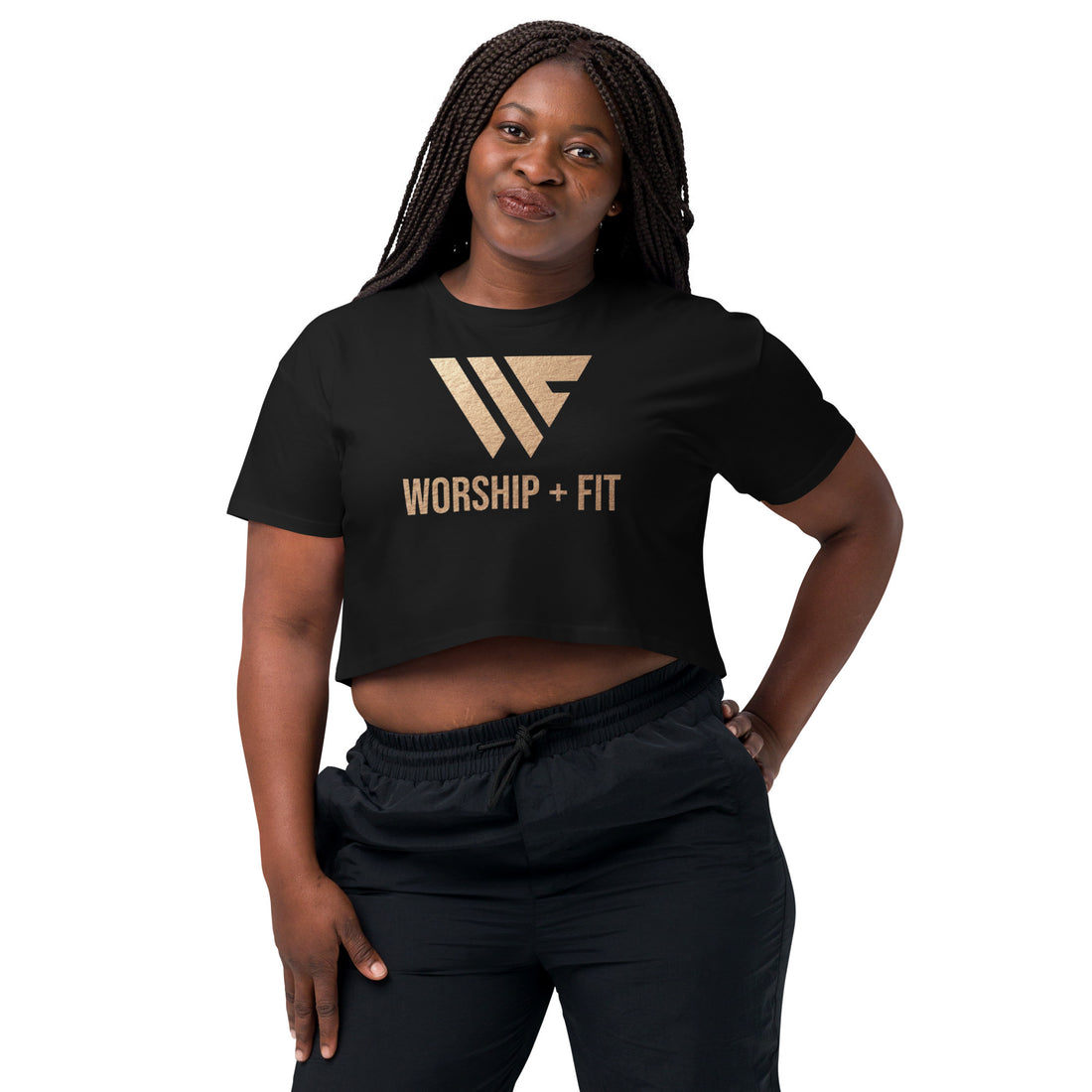 Women’s crop top