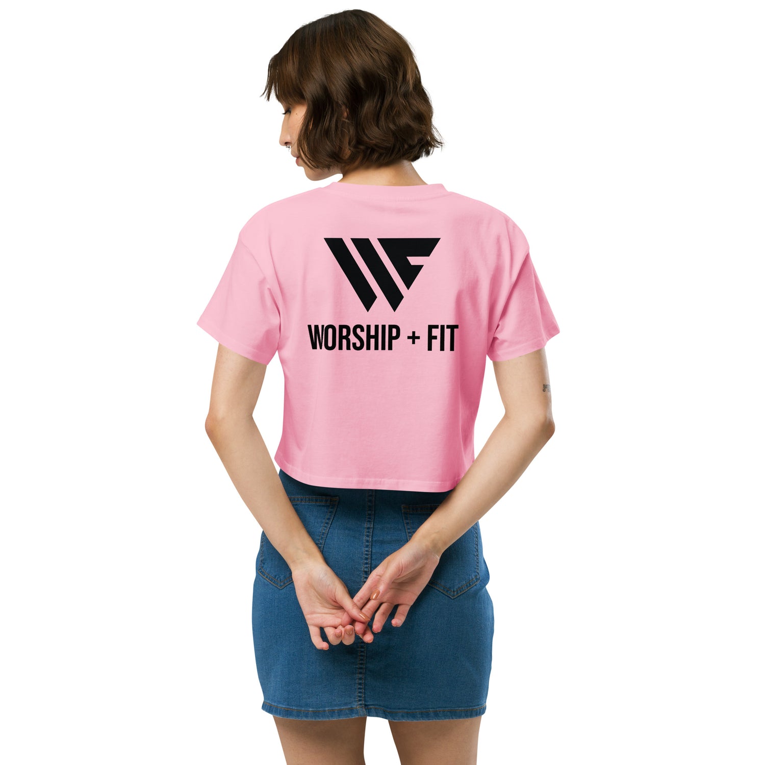 Women’s crop top