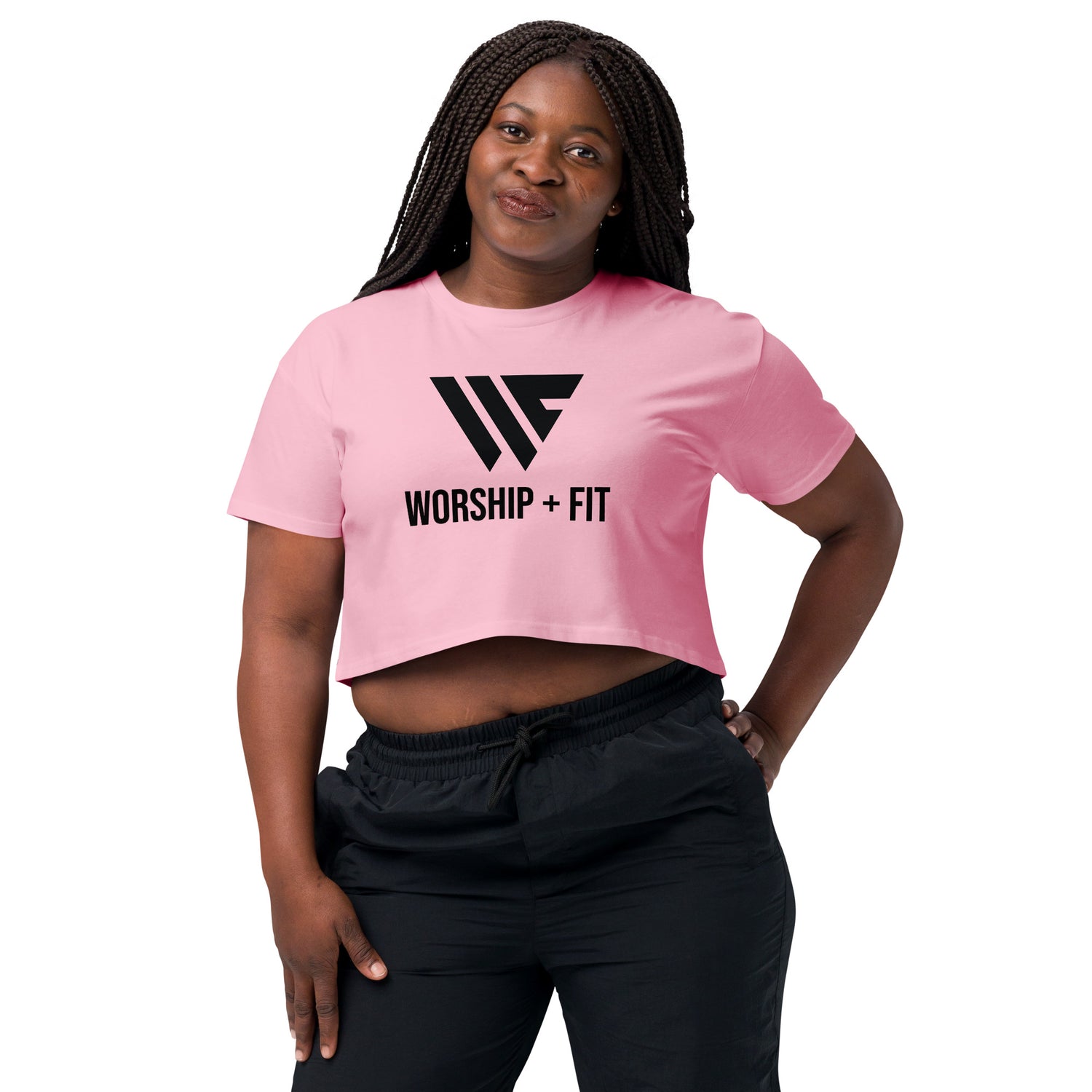 Women’s crop top