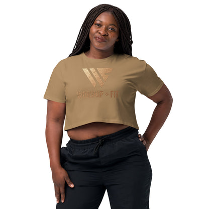 Women’s crop top