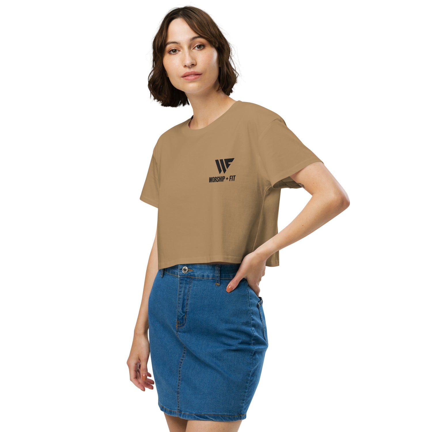 Women’s crop top