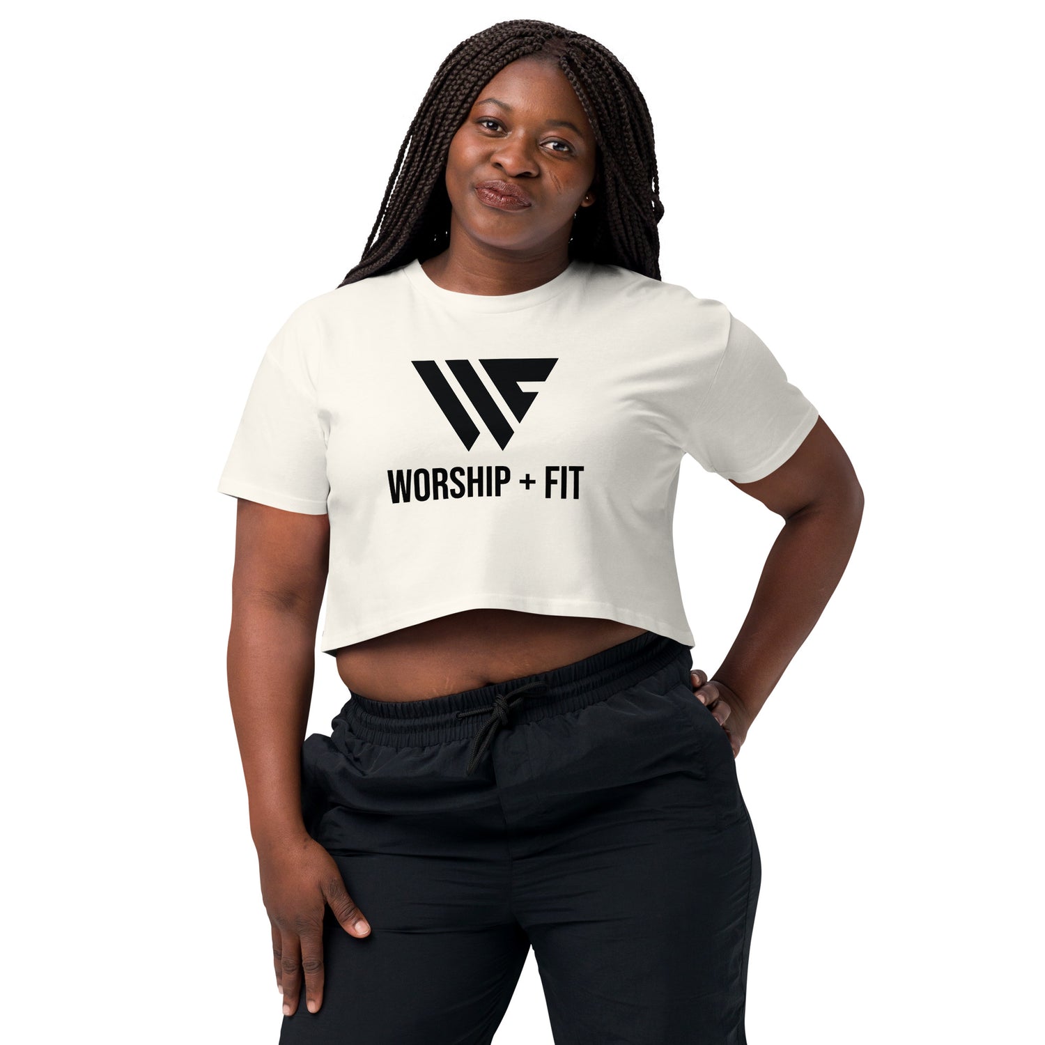 Women’s crop top