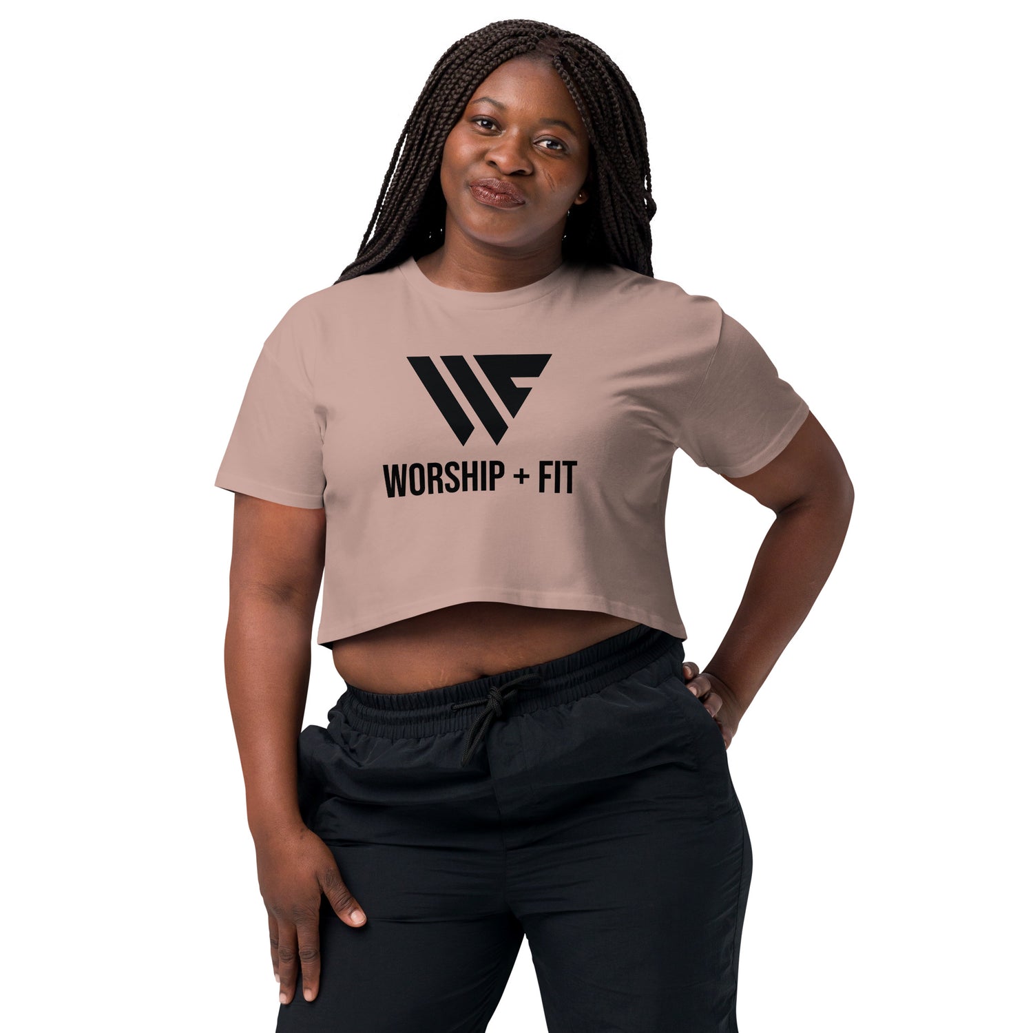 Women’s crop top