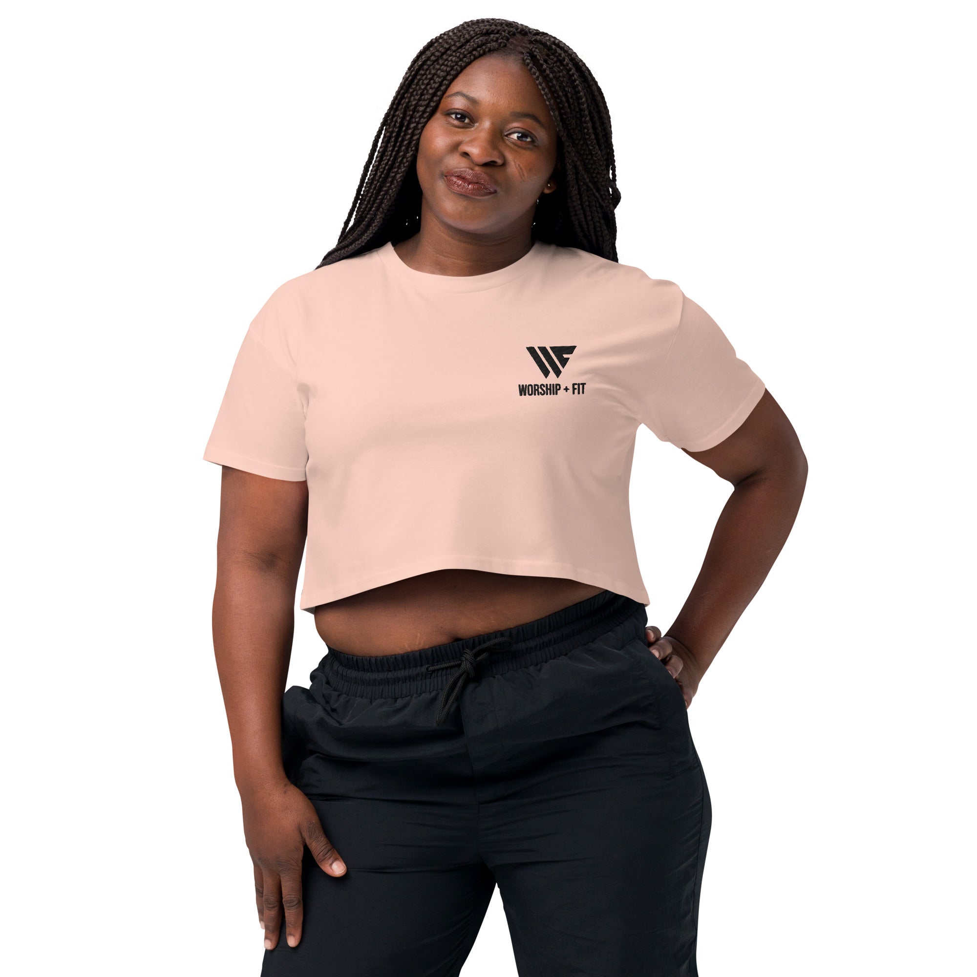 Women’s crop top