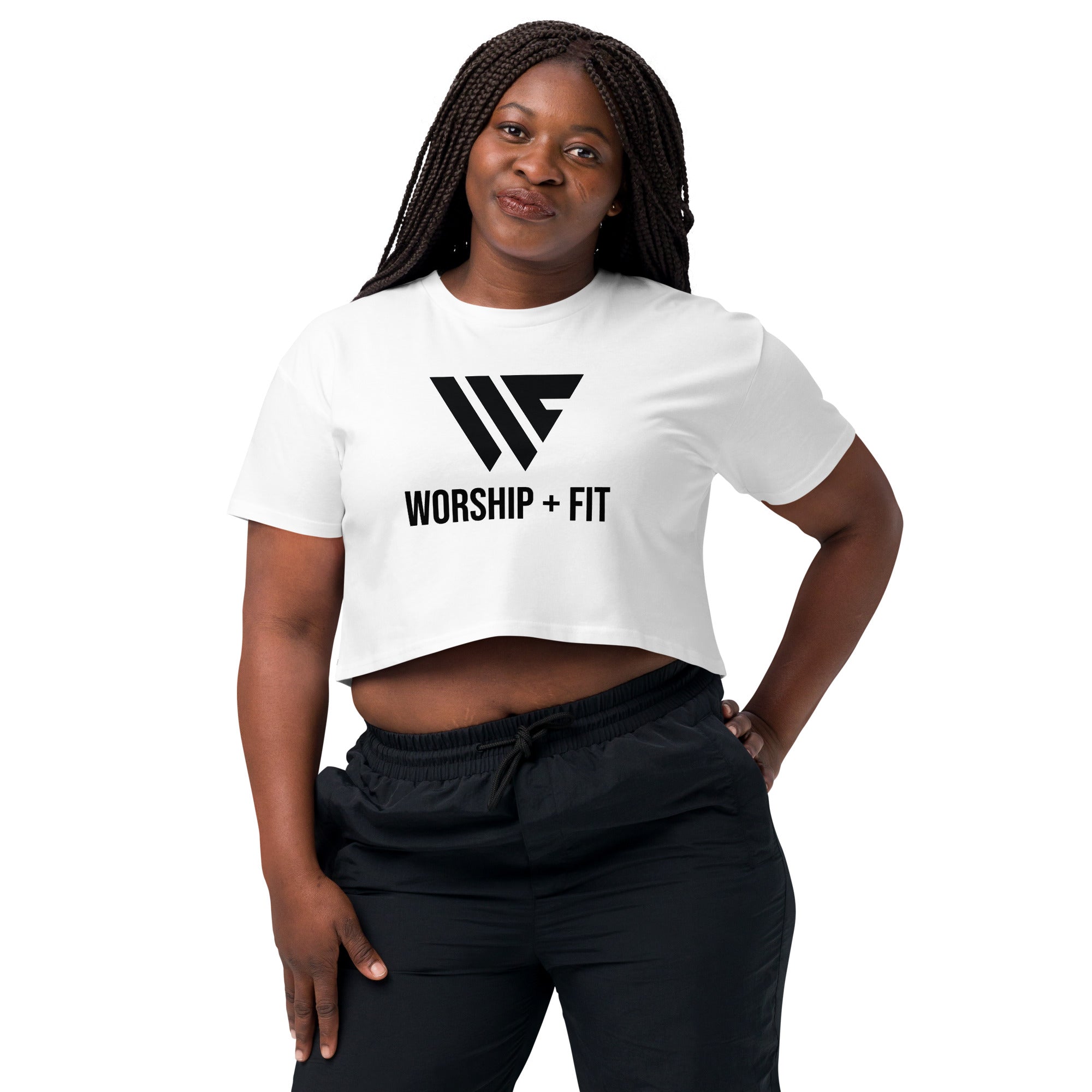 Women’s crop top