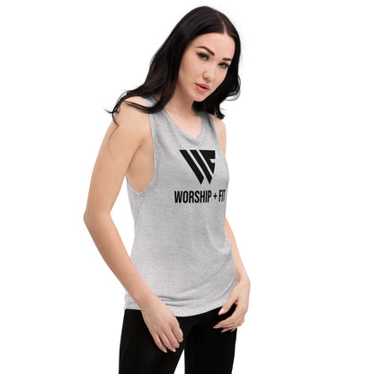 Ladies’ Muscle Tank