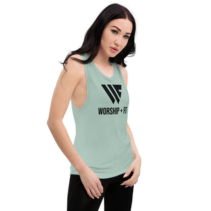 Ladies’ Muscle Tank