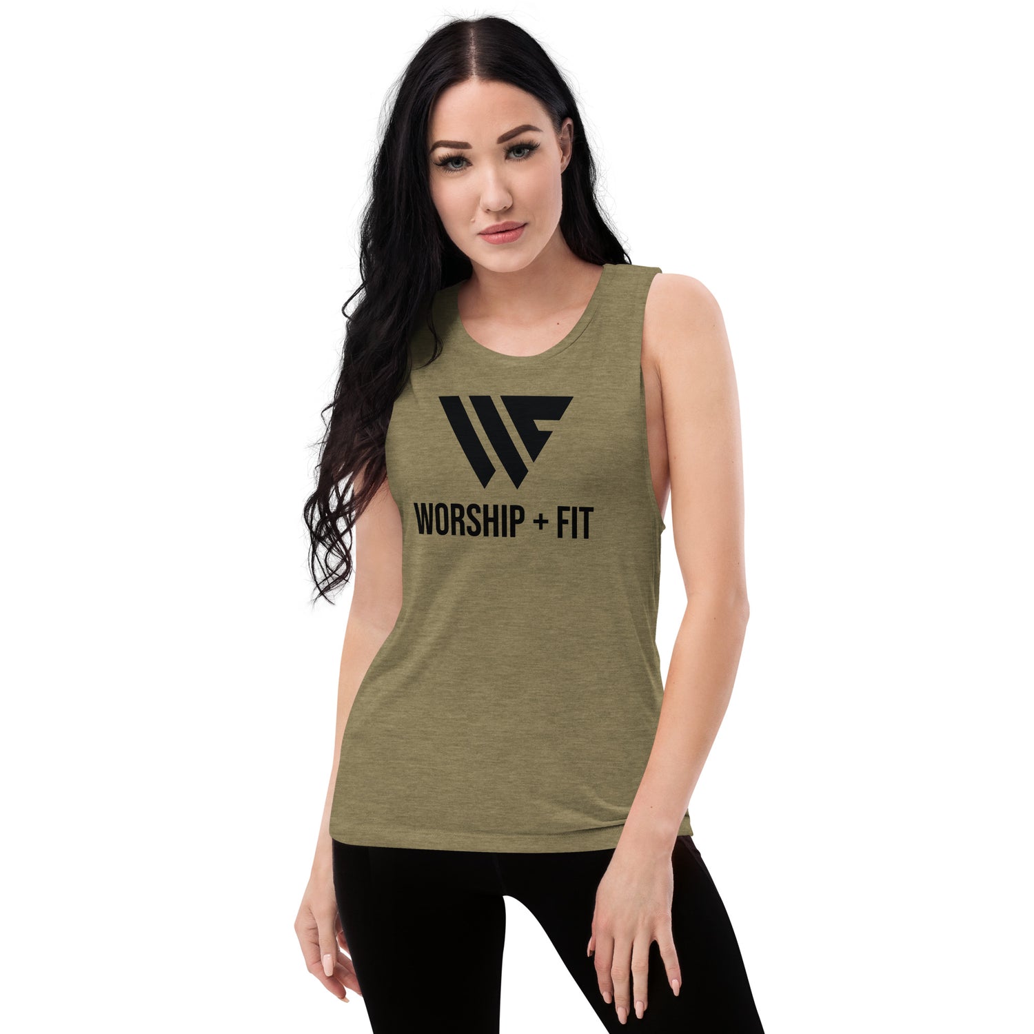 Ladies’ Muscle Tank