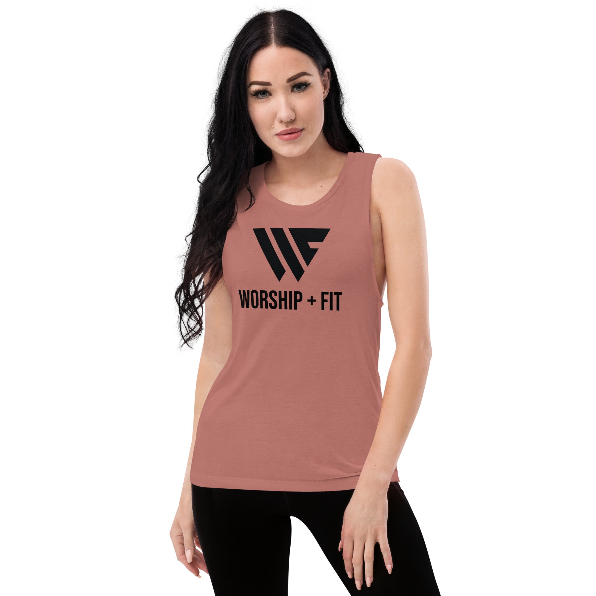 Ladies’ Muscle Tank